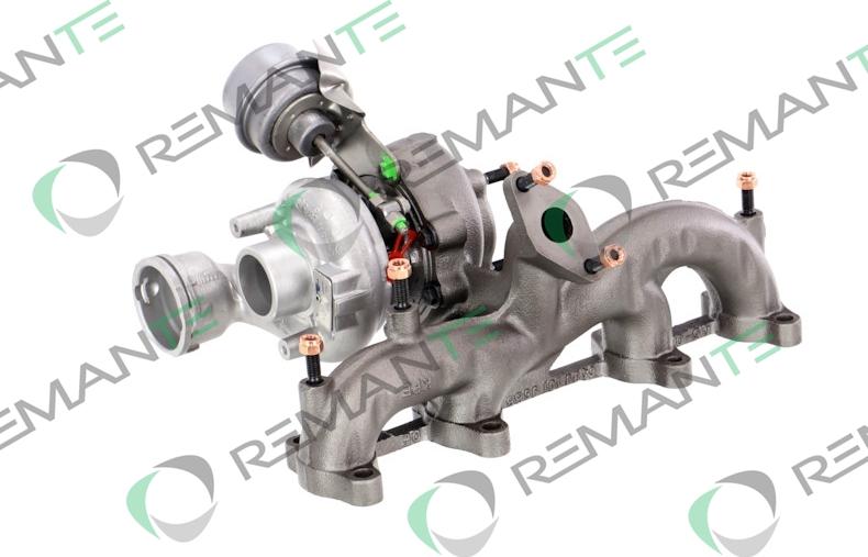 REMANTE 003-001-000048R - Kompresors, Turbopūte autospares.lv