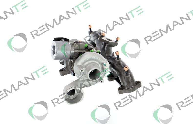 REMANTE 003-001-000043R - Kompresors, Turbopūte autospares.lv