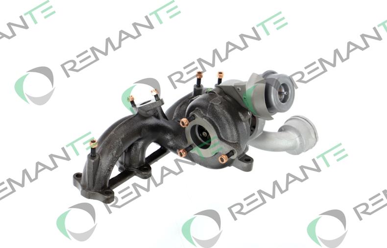 REMANTE 003-001-000043R - Kompresors, Turbopūte autospares.lv