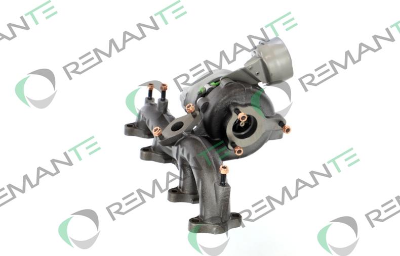 REMANTE 003-001-000043R - Kompresors, Turbopūte autospares.lv