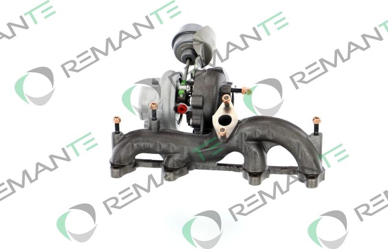 REMANTE 003-001-000043R - Kompresors, Turbopūte autospares.lv