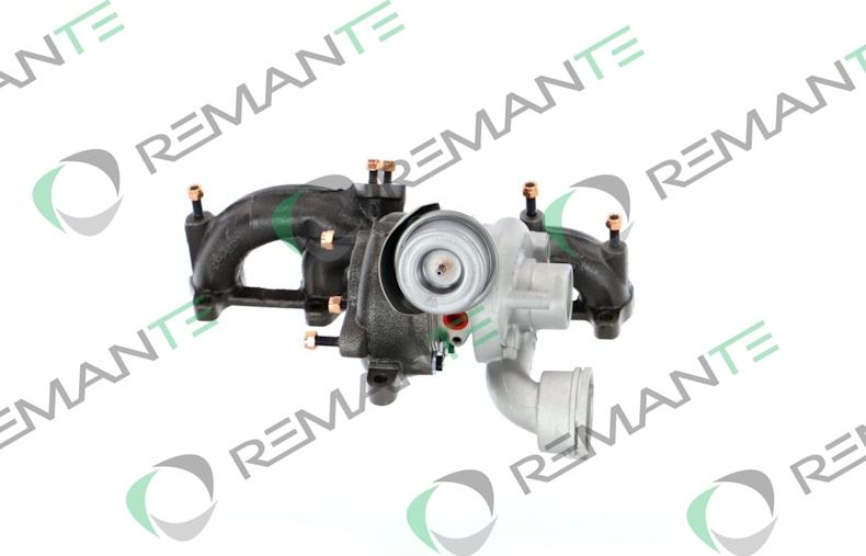 REMANTE 003-001-000043R - Kompresors, Turbopūte autospares.lv