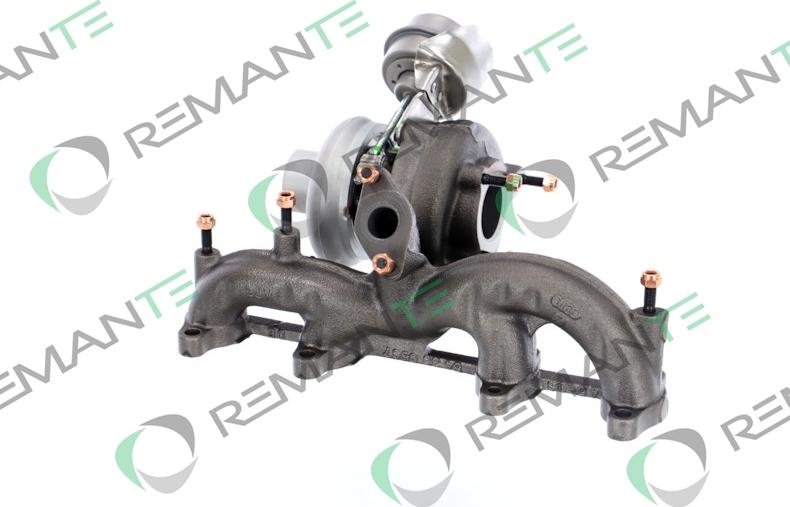 REMANTE 003-001-000042R - Kompresors, Turbopūte autospares.lv