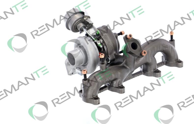 REMANTE 003-001-000042R - Kompresors, Turbopūte autospares.lv