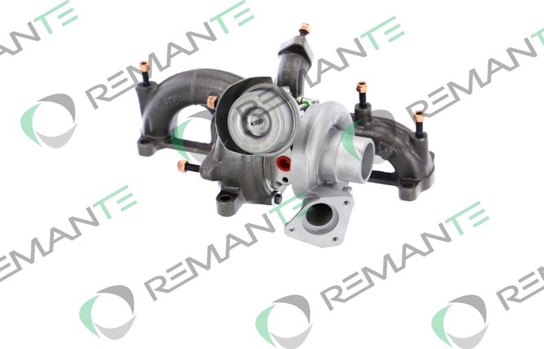 REMANTE 003-001-000042R - Kompresors, Turbopūte autospares.lv