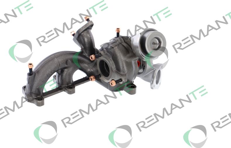 REMANTE 003-001-000042R - Kompresors, Turbopūte autospares.lv