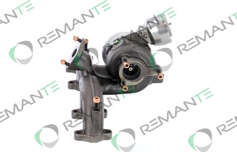 REMANTE 003-001-000042R - Kompresors, Turbopūte autospares.lv