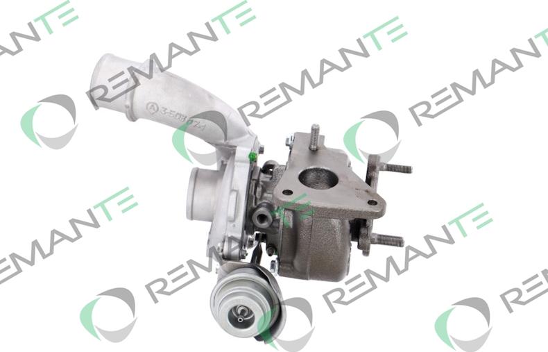 REMANTE 003-001-000057R - Kompresors, Turbopūte www.autospares.lv