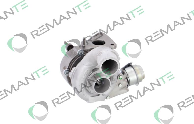 REMANTE 003-001-000057R - Турбина, компрессор www.autospares.lv