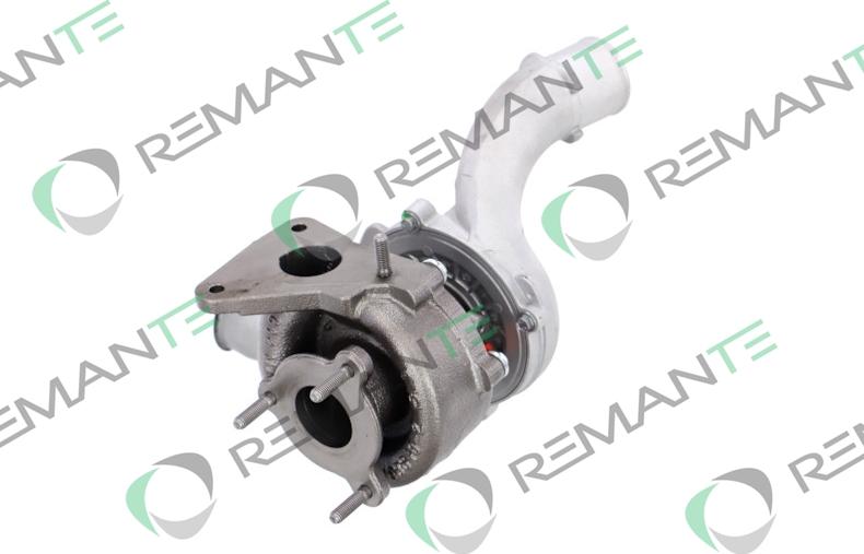 REMANTE 003-001-000057R - Турбина, компрессор www.autospares.lv