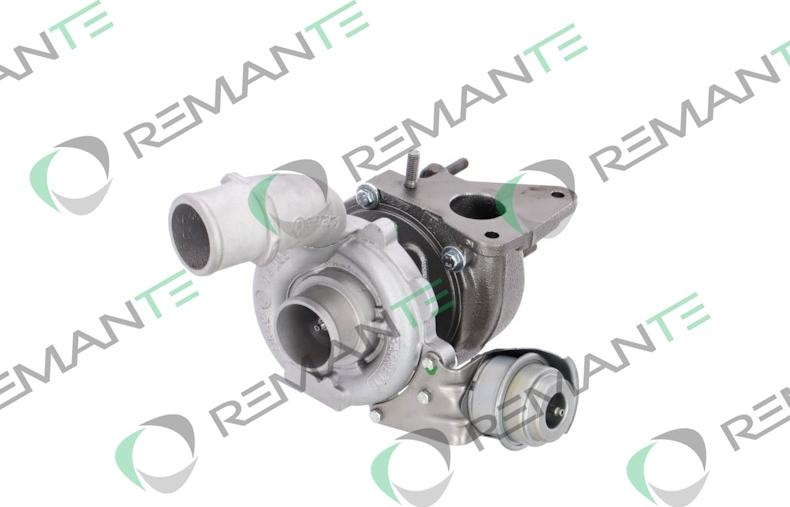 REMANTE 003-001-000057R - Турбина, компрессор www.autospares.lv