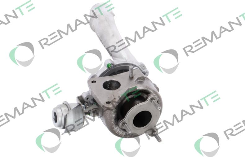 REMANTE 003-001-000057R - Турбина, компрессор www.autospares.lv