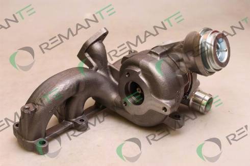 REMANTE 003-001-000060N - Kompresors, Turbopūte www.autospares.lv