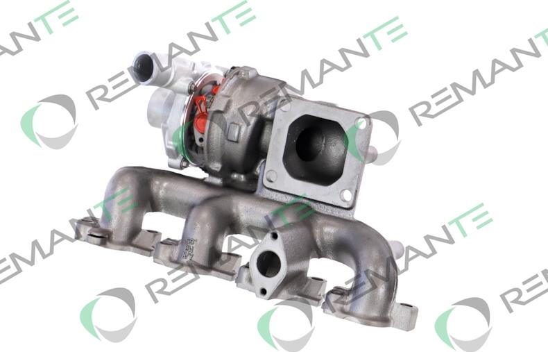 REMANTE 003-001-000061R - Kompresors, Turbopūte autospares.lv