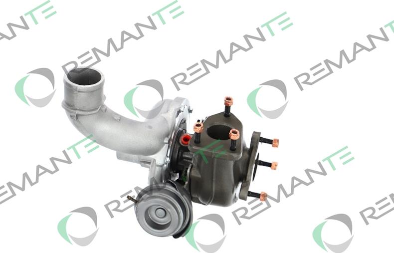 REMANTE 003-001-000067R - Kompresors, Turbopūte www.autospares.lv