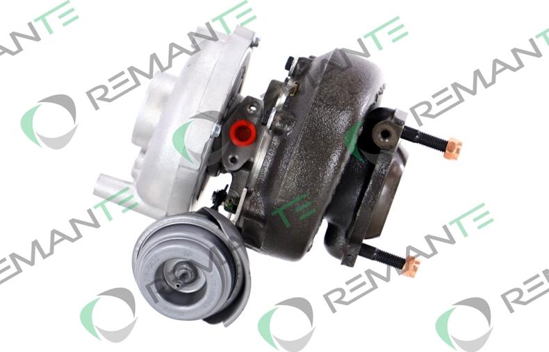 REMANTE 003-001-000009R - Kompresors, Turbopūte www.autospares.lv