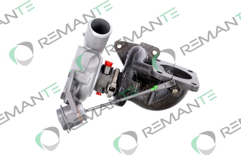 REMANTE 003-001-000014R - Kompresors, Turbopūte www.autospares.lv