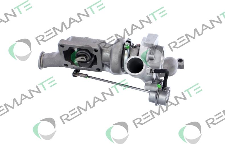 REMANTE 003-001-000016R - Kompresors, Turbopūte autospares.lv