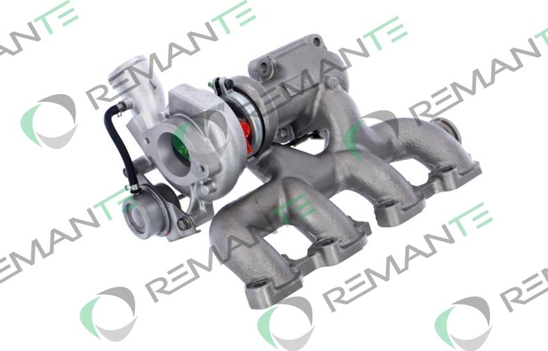 REMANTE 003-001-000016R - Kompresors, Turbopūte autospares.lv