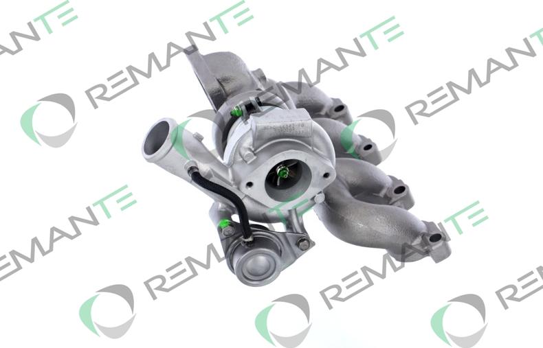 REMANTE 003-001-000016R - Kompresors, Turbopūte autospares.lv