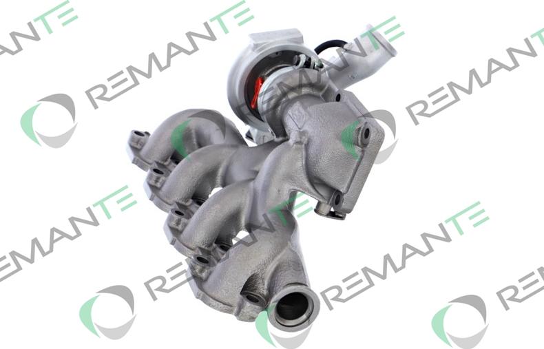 REMANTE 003-001-000016R - Kompresors, Turbopūte autospares.lv