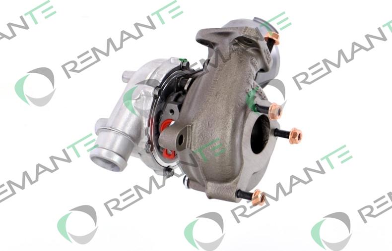 REMANTE 003-001-000011R - Kompresors, Turbopūte www.autospares.lv