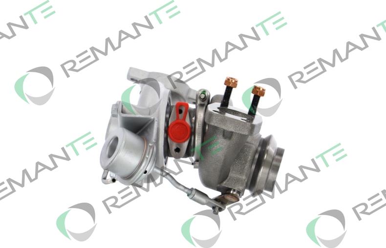 REMANTE 003-001-000018R - Kompresors, Turbopūte autospares.lv