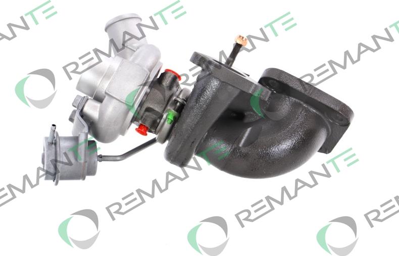 REMANTE 003-001-000013R - Турбина, компрессор www.autospares.lv