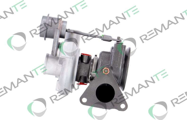 REMANTE 003-001-000012R - Kompresors, Turbopūte autospares.lv