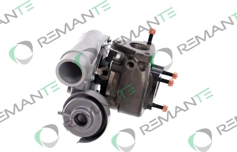 REMANTE 003-001-000017R - Kompresors, Turbopūte autospares.lv