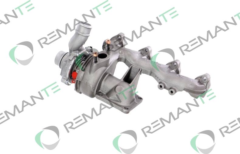 REMANTE 003-001-000089R - Kompresors, Turbopūte autospares.lv