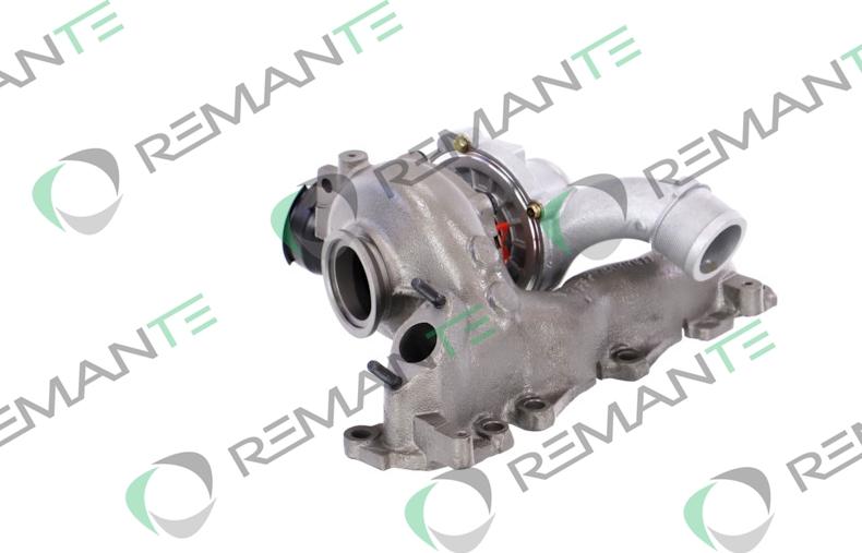 REMANTE 003-001-000085R - Kompresors, Turbopūte autospares.lv