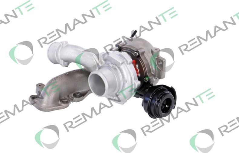 REMANTE 003-001-000085R - Kompresors, Turbopūte autospares.lv