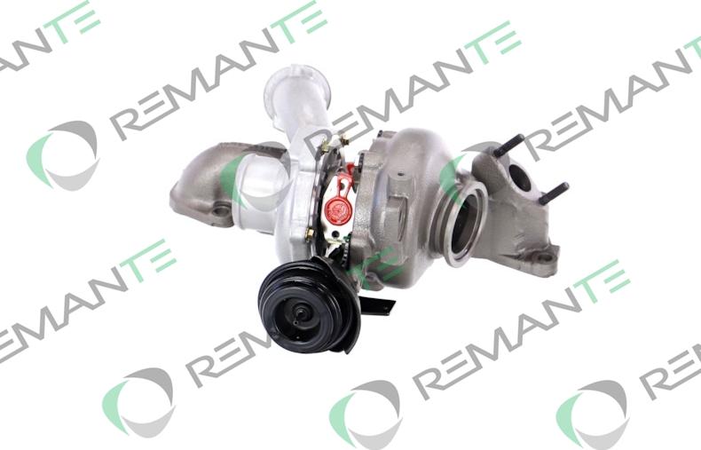 REMANTE 003-001-000085R - Kompresors, Turbopūte www.autospares.lv