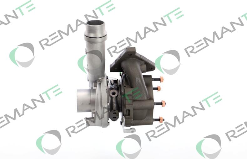 REMANTE 003-001-000086R - Турбина, компрессор www.autospares.lv