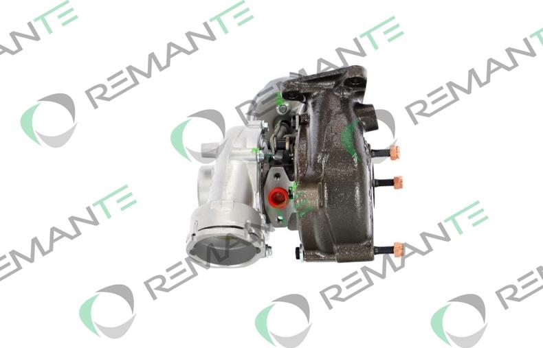 REMANTE 003-001-000080R - Kompresors, Turbopūte www.autospares.lv