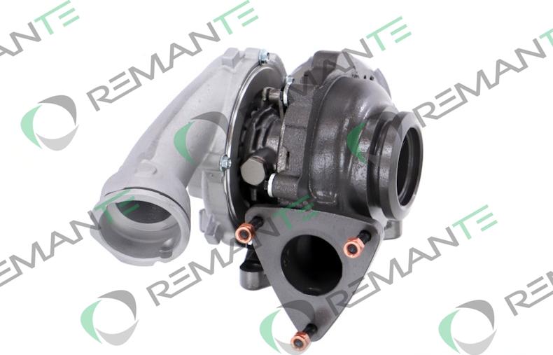 REMANTE 003-001-000082R - Турбина, компрессор www.autospares.lv