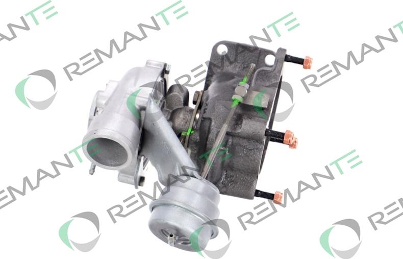 REMANTE 003-001-000033R - Турбина, компрессор www.autospares.lv