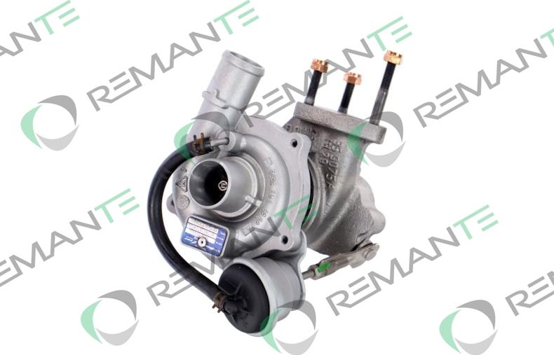 REMANTE 003-001-000037R - Kompresors, Turbopūte www.autospares.lv