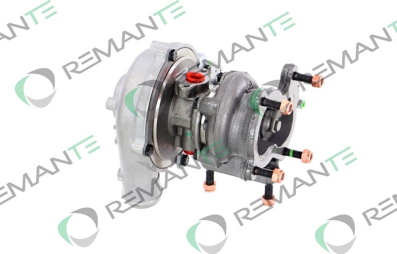 REMANTE 003-001-000022R - Kompresors, Turbopūte autospares.lv