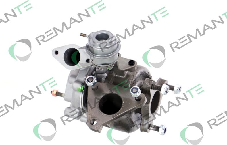 REMANTE 003-001-000074R - Kompresors, Turbopūte www.autospares.lv