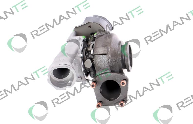 REMANTE 003-001-000075R - Турбина, компрессор www.autospares.lv