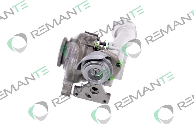 REMANTE 003-001-000075R - Турбина, компрессор www.autospares.lv