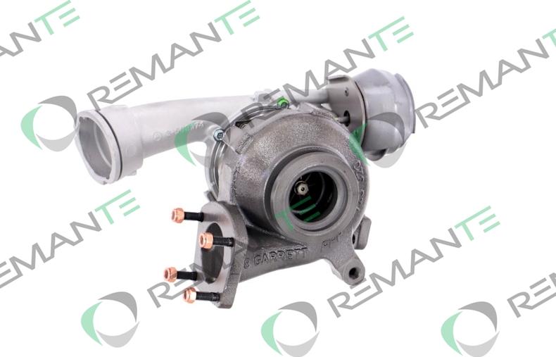 REMANTE 003-001-000075R - Турбина, компрессор www.autospares.lv