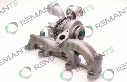 REMANTE 003-001-000078N - Kompresors, Turbopūte autospares.lv