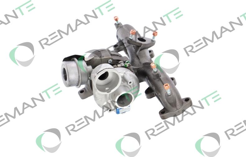 REMANTE 003-001-000078R - Kompresors, Turbopūte autospares.lv