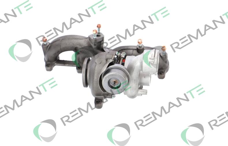 REMANTE 003-001-000078R - Kompresors, Turbopūte autospares.lv