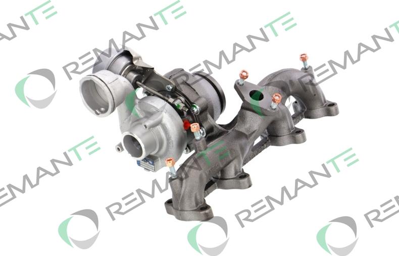 REMANTE 003-001-000078R - Kompresors, Turbopūte autospares.lv