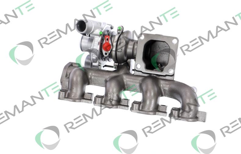 REMANTE 003-001-000073R - Kompresors, Turbopūte www.autospares.lv