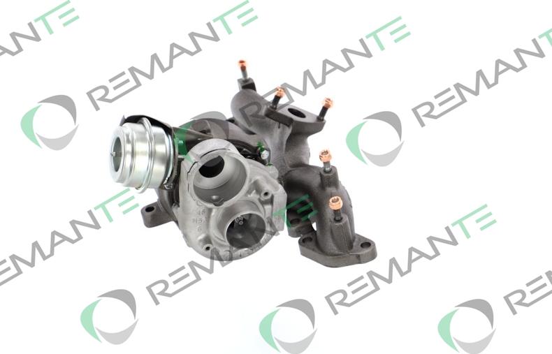 REMANTE 003-001-000072R - Kompresors, Turbopūte autospares.lv